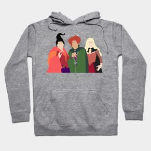 Hocus Pocus Sanderson Sisters Hoodie